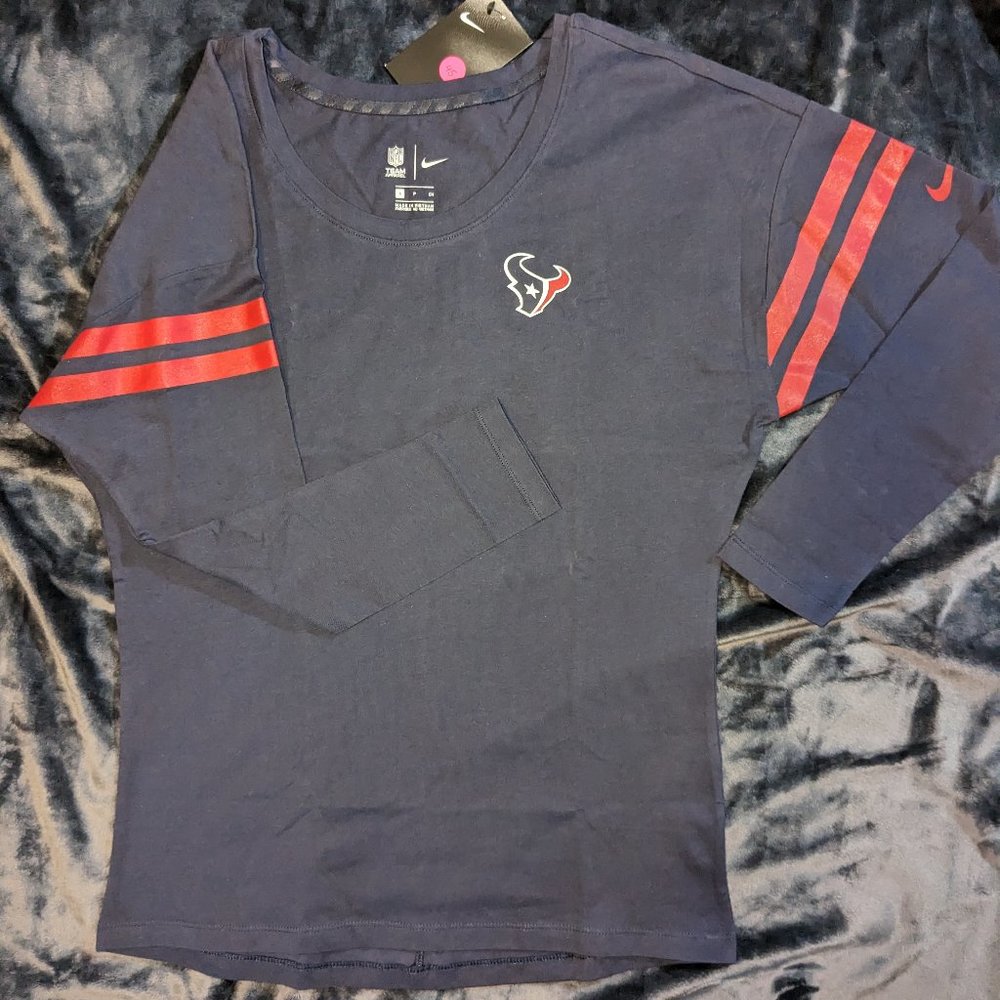 NIKE - NFL - Houston Texans NWT